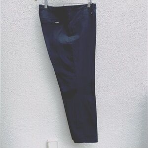 Hugo Boss  Aenna Womens black slacks/trousers size 10